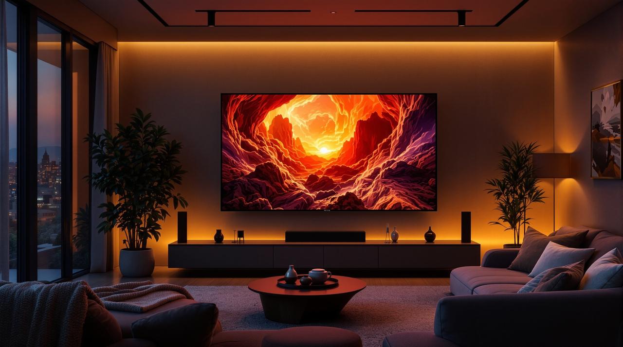 流媒体平台大战升级：狠狠影院推出独家4K HDR内容库